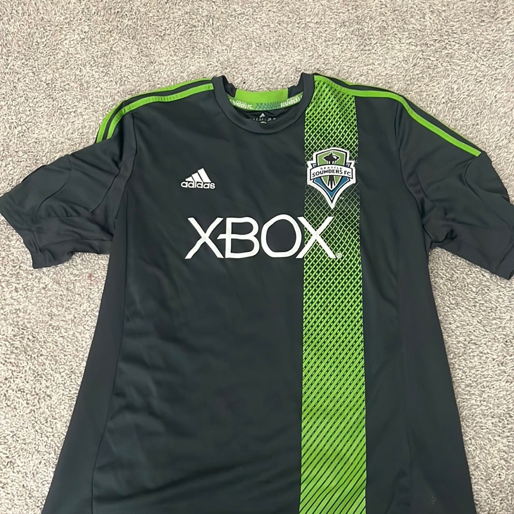 Seattle Sounders Jersey